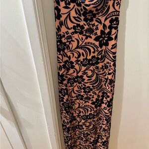 Teagan Maxi Dress in Navy Floral MORE TO COME